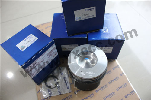 珀金斯Perkins 1200系列1206E-E70TTA發(fā)動機T411864油泵、T405882機油冷卻器、2488